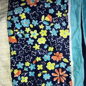Vera Bradley beach towel